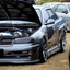 URAS Nissan Skyline R34 (ER34) Type R Front Fenders (+18mm)