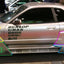 URAS Nissan Skyline R34 (ER34) Type GT 12-Piece Fender Kit (2 Door)
