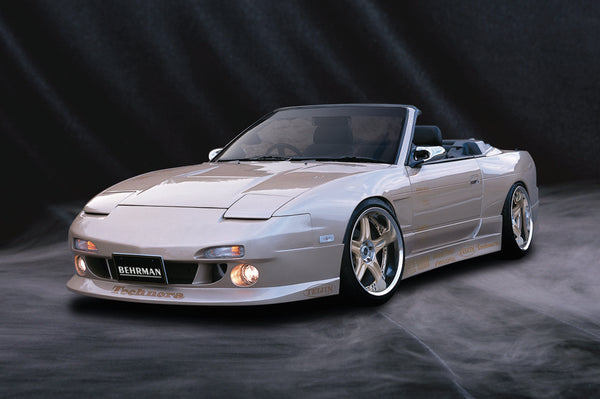 Wise Square Nissan 180SX (RPS13) Aero Front Bumper Type A