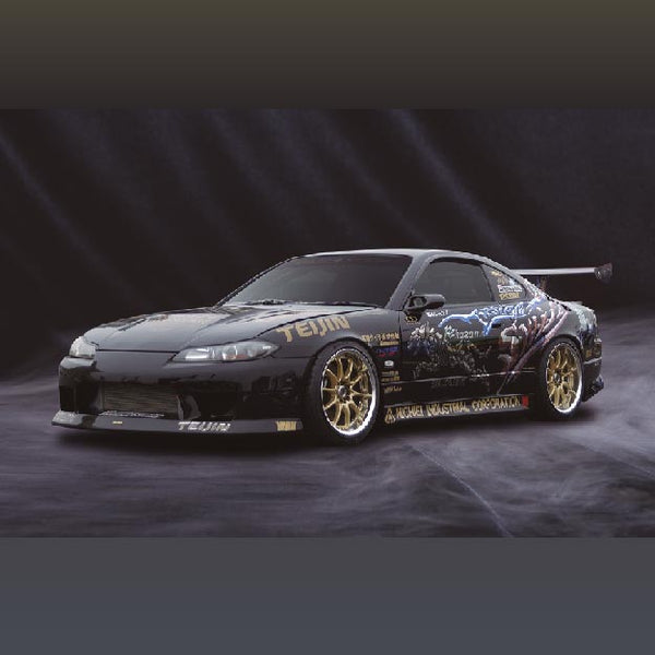 Wise Square Nissan Silvia S15 Aero Front Bumper Type A