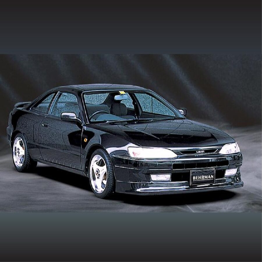 Wise Square Toyota Corolla Levin / Trueno (AE101 / AE111) Front Bumper (Zenki)