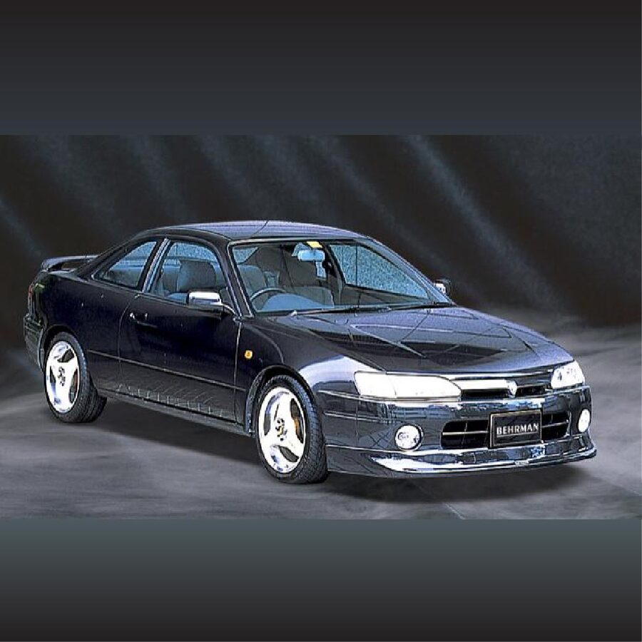 Wise Square Toyota Corolla Levin / Trueno (AE101 / AE111) Front Bumper (Kouki)