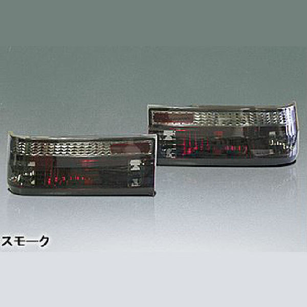Wise Square Toyota Corolla Levin / Trueno (AE86) Tail Lights