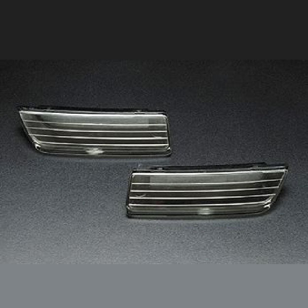 Wise Square Mazda RX-7 (FC3S) Super Clear Passing Lens