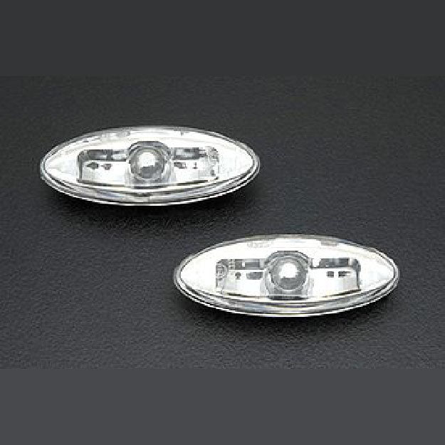 Wise Square Mazda RX-7 (FD3S) Fender Clear Markers