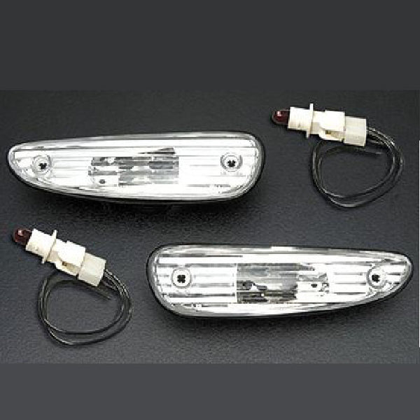 Wise Square Mazda RX-7 (FD3S) Rear Side Markers (with Bulb Harness)