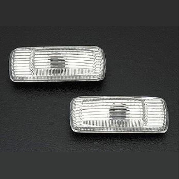 Wise Square Nissan 180SX (RPS13) Fender Clear Markers