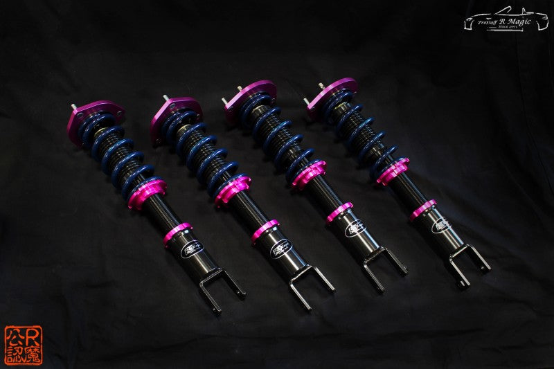 R Magic Mazda Roadster (ND) Second Line Type R Coilover Kit