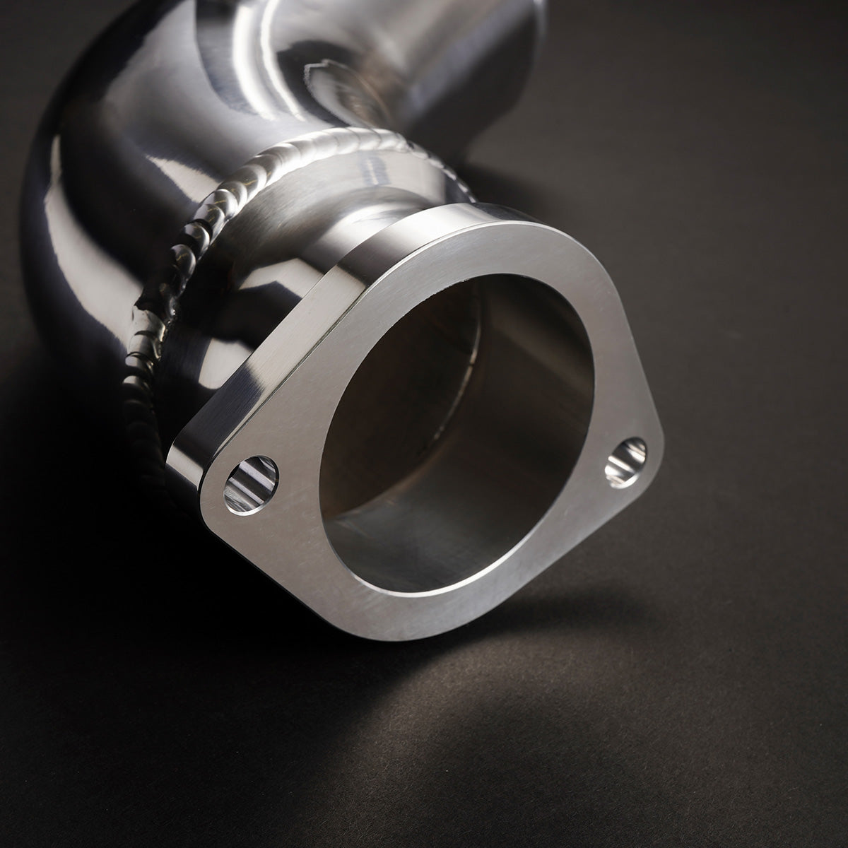 D-Max Toyota Mark 2 / Chaser / Cresta (JZX90 / JZX100) MAX POWER Air Cleaner (Stainless) with Direct Suction Pipe
