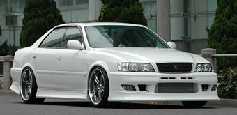 Traum Toyota Chaser (JZX100) Type-II Rear Roof Spoiler