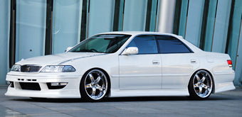 Traum Toyota Mark 2 (JZX100) Type-II Rear Roof Spoiler