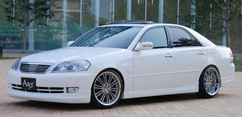 Traum Toyota Mark 2 (JZX110) ARES Trunk Spoiler