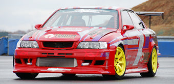 Traum Toyota Chaser (JZX100) Fuel Lid Cover