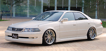 Traum Toyota Mark 2 (JZX100) ARES Full Aero Kit