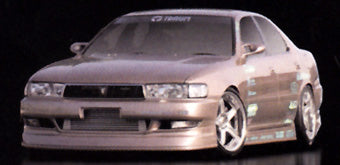 Traum Toyota Cresta (JZX90) Type-I Rear Half Spoiler