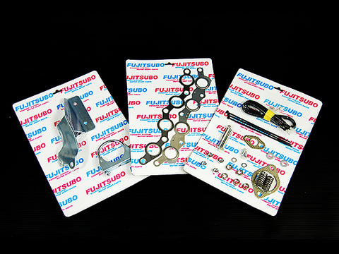 Tec-Art's Toyota Corolla Levin / Trueno (AE86) Exhaust Manifold Type-F