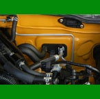 NO PRO Mazda Roadster (NC) Intake Hose Set