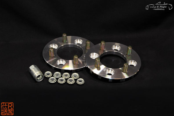 R Magic Mazda Roadster (ND) Wide Tread Spacers (ND Flush Set)