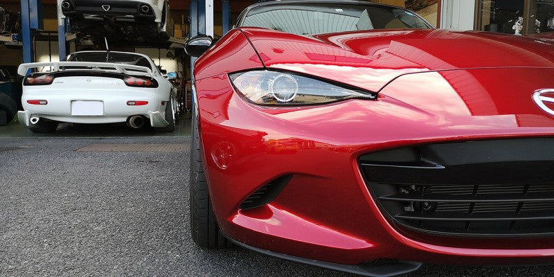 R Magic Mazda Roadster (ND) Wide Tread Spacers (ND Flush Set)