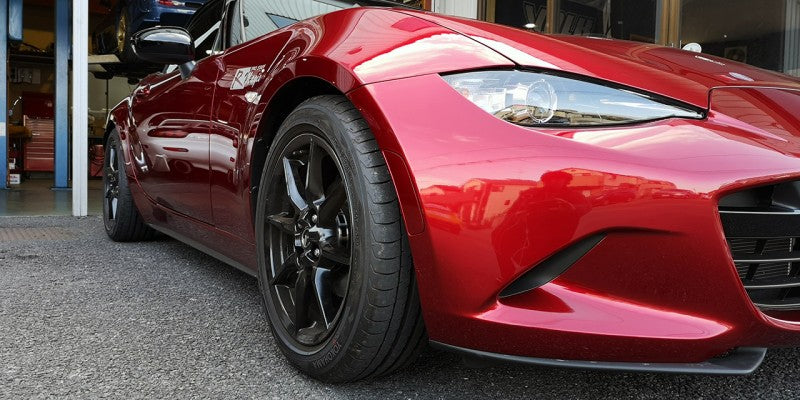 R Magic Mazda Roadster (ND) Wide Tread Spacers (15mm Pair)