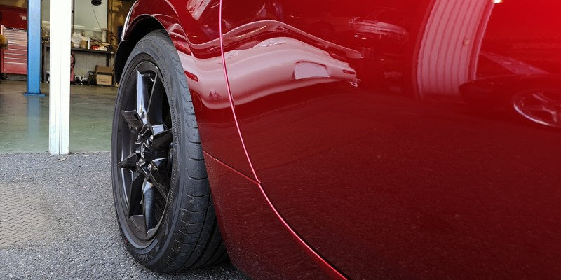 R Magic Mazda Roadster (ND) Wide Tread Spacers (15mm Set)
