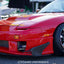 URAS Nissan 180SX (RPS13) Type GT Side Skirts