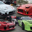 URAS Nissan 180SX (RPS13) Type GT Side Skirts