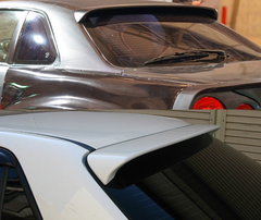 2 Door Standard (155mm)