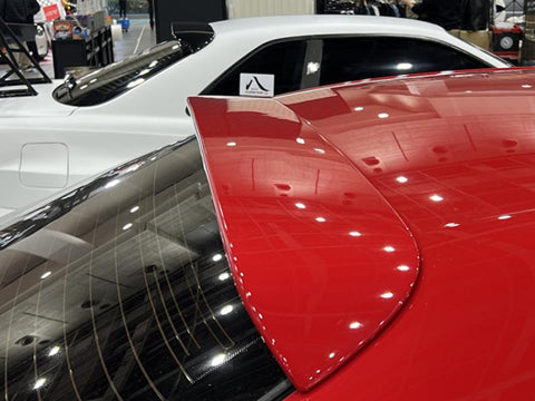 URAS Nissan Skyline R34 (ER34) Roof Spoiler