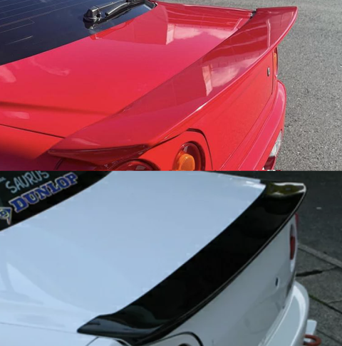 URAS Nissan Skyline R34 (ER34) Trunk Spoiler