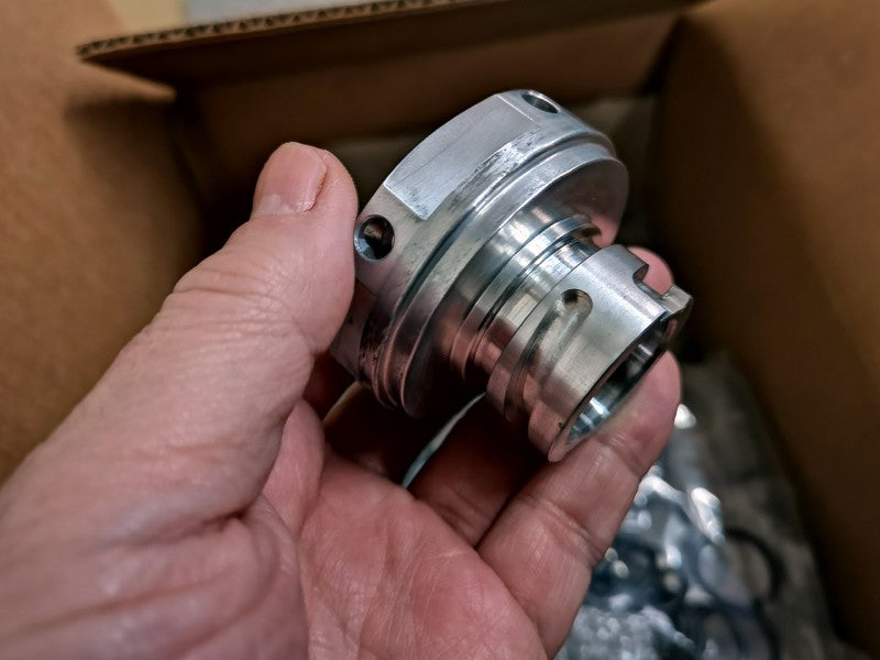 R Magic Oil Filler Cap (Late RX-8 and Current Mazda)
