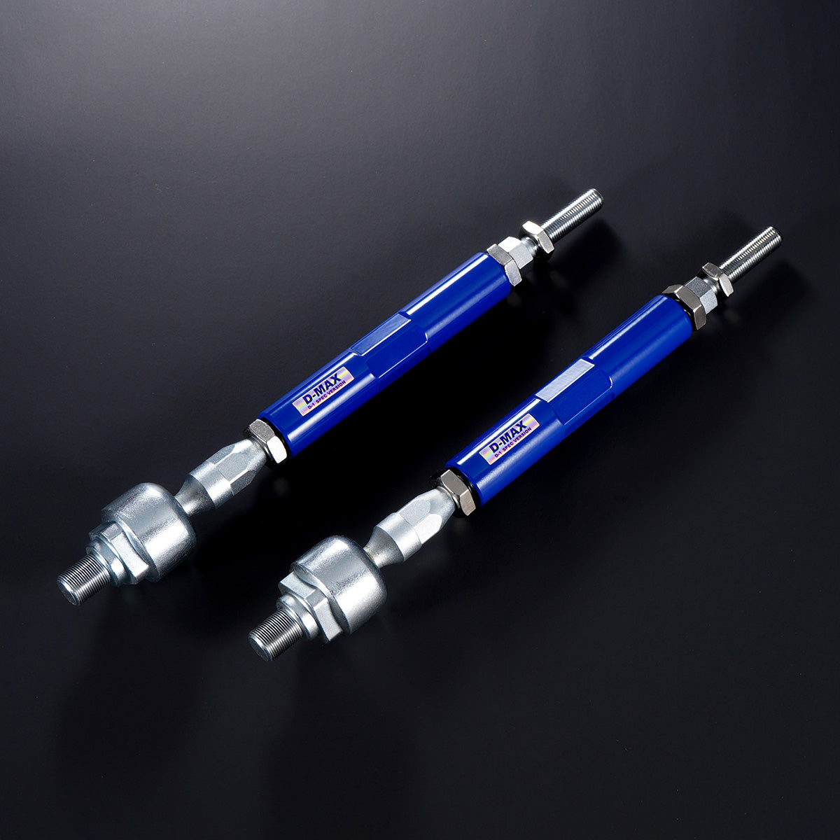 D-Max Nissan SR20DET (S13 / S14 / S15 / 180SX) D1 Spec Reinforced Tie Rods Type R (35mm Extended)