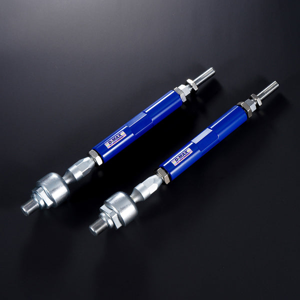 D-Max Nissan SR20DET (S13 / S14 / S15 / 180SX) D1 Spec Reinforced Tie Rods Type R (35mm Extended)
