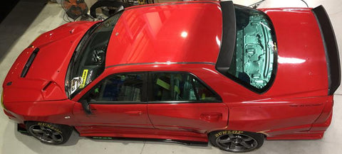 URAS Nissan Skyline R34 (ER34) Type RZ 3-Piece Body Kit (4 Door)