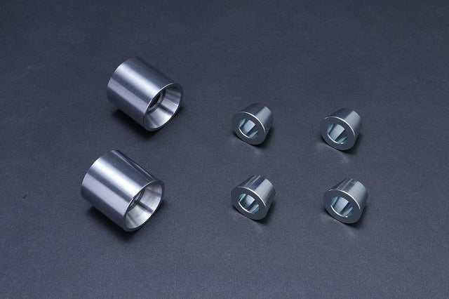 D-Max Toyota Mark 2 / Chaser / Cresta (JZX100) D1 Spec Rear Knuckle Tension Rod Pillow Ball and Collar Set, Full Car