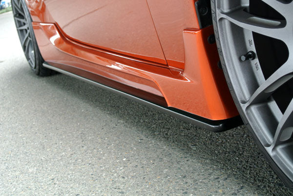 URAS Toyota 86 / Subaru BRZ (ZN6 / ZC6) Sports Front Lip Spoiler (86 Zenki)
