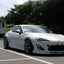 URAS Toyota 86 / Subaru BRZ (ZN6 / ZC6) Sports Side Skirts (86)
