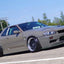URAS Nissan Skyline R34 (ER34) Type Q Side Skirts (4 Door)