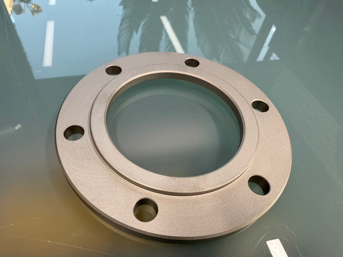 Kazama Nissan Skyline GT-R (BNR32 / BCNR33) Drive Shaft Spacers (R32 / R33 GT-R Shafts)