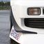 URAS Nissan Skyline R34 (ER34) Haridashi Side Skirts (4 Door)