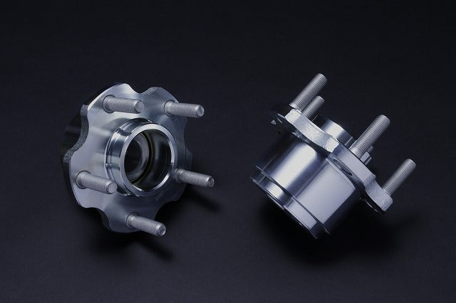 D-Max Nissan Silvia S13 / 180SX, Cefiro and Laurel C33 D1 Spec 4 to 5 Lug Conversion Front Hub Units