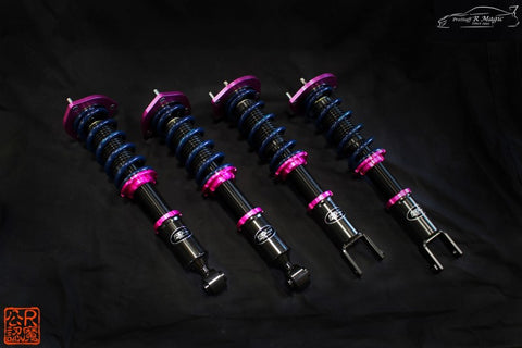 R Magic Mazda RX-7 (FD3S) Second Line Coilover Kit
