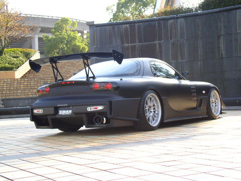 URAS Mazda RX-7 (FD3S) Type GT 3-Piece Body Kit