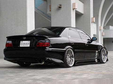 URAS Toyota Chaser (JZX100) Style L 3-Piece Body Kit