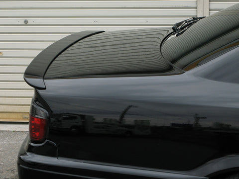 URAS Toyota Chaser (JZX100) Style L Trunk Spoiler
