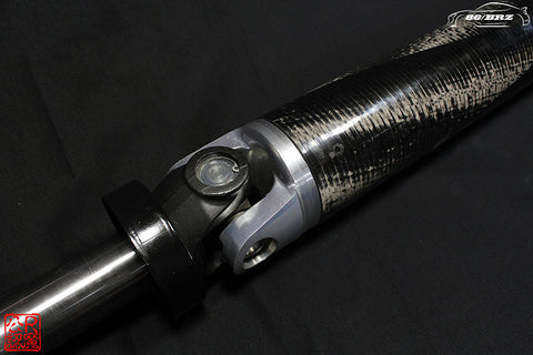 R Magic Toyota 86 / Subaru BRZ (ZN6 / ZC6) Dry Carbon Propeller Shaft