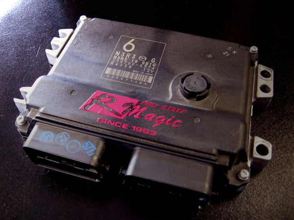 R Magic Mazda RX-8 (SE3P) Kouki CPU-8LIM
