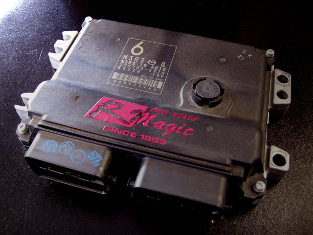R Magic Mazda RX-8 (SE3P) Kouki CPU-8FIL 3