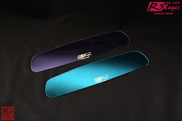 R Magic Mazda RX-7 (FD3S) Anti Glare Room Mirror (FD3S RX 8 ND1 Blue)