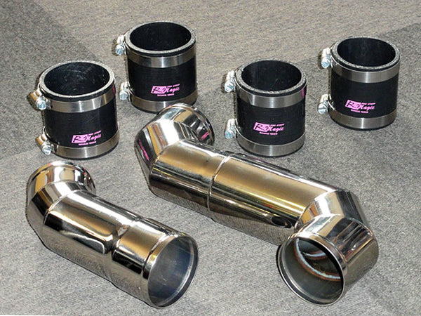 R Magic Mazda RX-7 (FD3S) SUS304 Intake Pipe
